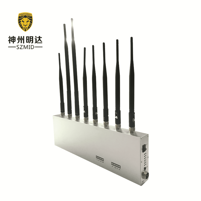 MDPB-8C（帶指示燈）手機(jī)信號屏蔽器