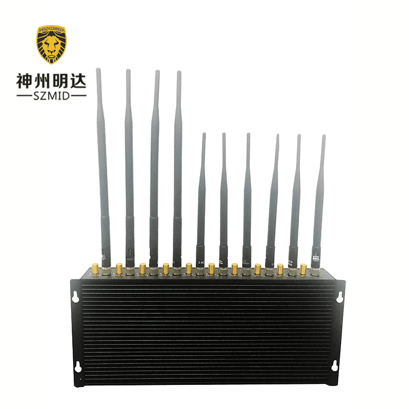 MDPB-8X（5G）手機信號屏蔽器