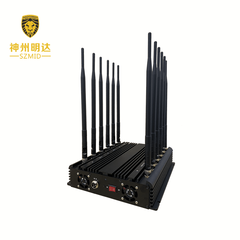 MDPB-12 5G+對講外置天線屏蔽器